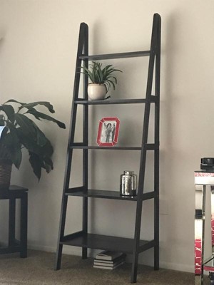 Ashcroft 72 Ladder Bookcase