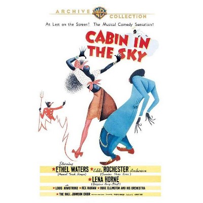 Cabin In The Sky (DVD)(2016)