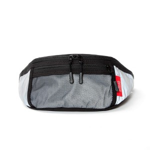 Manhattan Portage Luminosity Alleycat Waist Bag, Black - 1 of 4