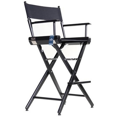 heavy duty tall directors chair