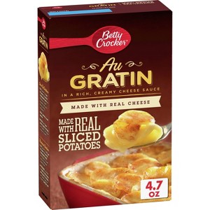 Betty Crocker Au Gratin Potatoes - 4.7oz - 1 of 4
