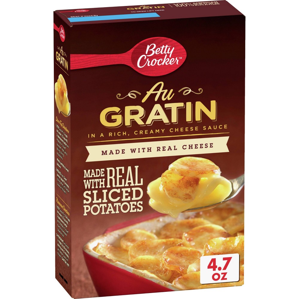 UPC 016000274884 product image for Betty Crocker Au Gratin Potatoes - 4.7oz | upcitemdb.com