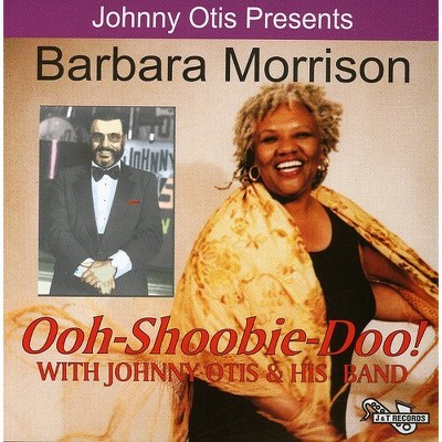 Barbara Morrison - Ooh-Shoobie-Doo (CD)
