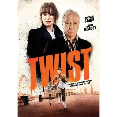 Twist (DVD)(2021)