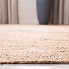 Natural Fiber NF372 Hand Woven Area Rug  - Safavieh - 3 of 4