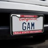 Ball State University Cardinals Logo Full Size Standard License Plate Metal Frame - 2 of 4