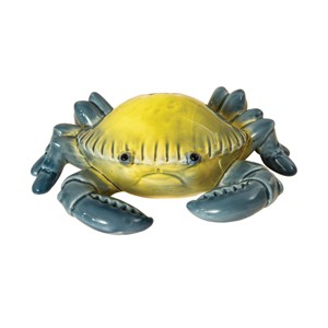 Beachcombers Blue Crab with Led Figurine - 1 of 1