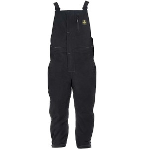 RefrigiWear ComfortGuard™ Bib Overalls – -10°F Insulated Canvas, Water-Repellent, Heavy-Duty Suspenders - 1 of 4