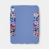 iPad (10th/11th Gen) Case - heyday™ Poppy Flowers - 3 of 4