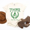 Simply Sage Market Teacher Life Books Garment Dyed Tee - 3 of 4
