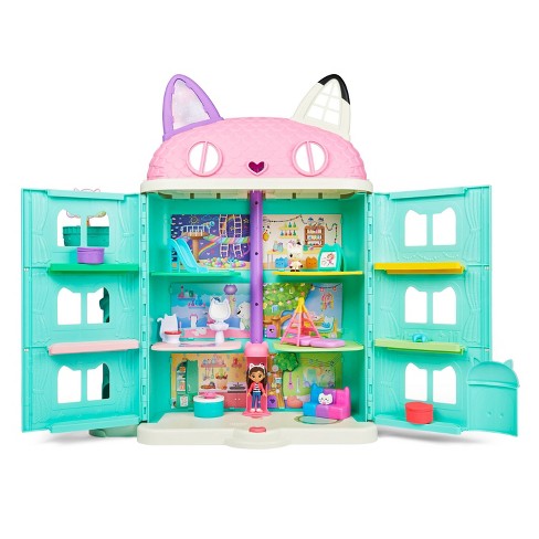 Gabby's Dollhouse Purrfect Dollhouse Playset : Target