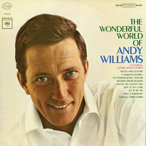 Andy Williams - Wonderful World of Andy Williams (CD) - 1 of 1