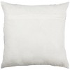 Chauncy Pillow - Navy/White - 20"X20" - Safavieh - 4 of 4