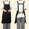 Unique Bargains Adjustable Neck Strap for Cleaning Black 1 Pc - 2 of 4