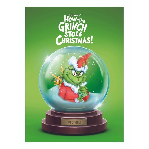 How the Grinch Stole Christmas: The Ultimate Edition (DVD) (GLL)