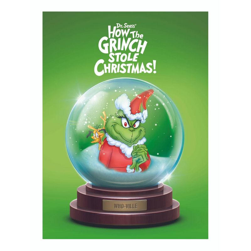 How the Grinch Stole Christmas: The Ultimate Edition (GLL), 1 of 2