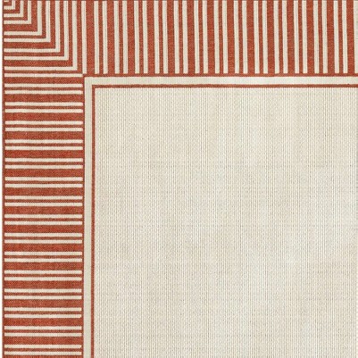 beige, rust
