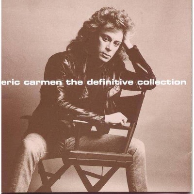 Eric Carmen - Definitive Collection (CD)