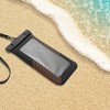 Unique Bargains Half Stripe Mobile Waterproof Bag 2 Pcs - 2 of 4