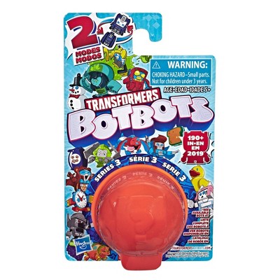 transformers botbots target