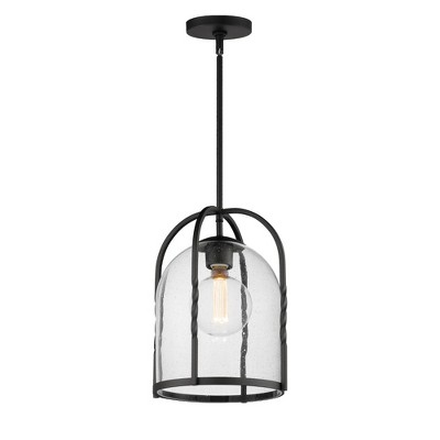 Maxim Lighting Foundry 1 - Light Pendant in  Black