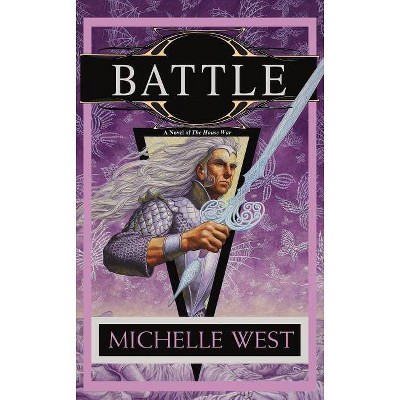  Battle - (House War) by  Michelle West (Paperback) 