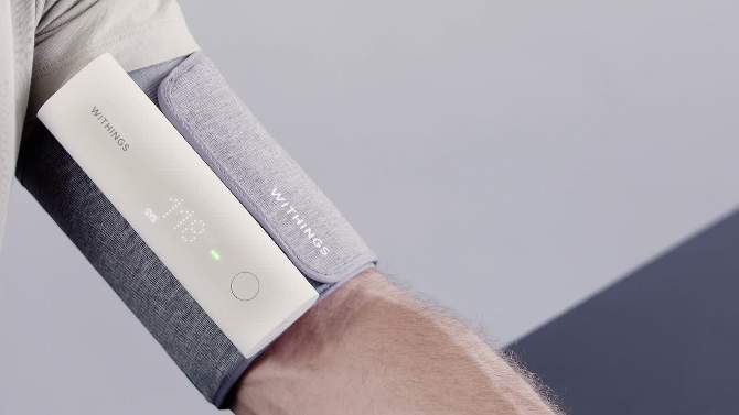 Withings BPM Connect - Wifi Blood Pressure Monitor, 2 of 10, play video