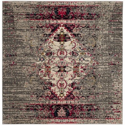 Monaco MNC209 Power Loomed Area Rug  - Safavieh