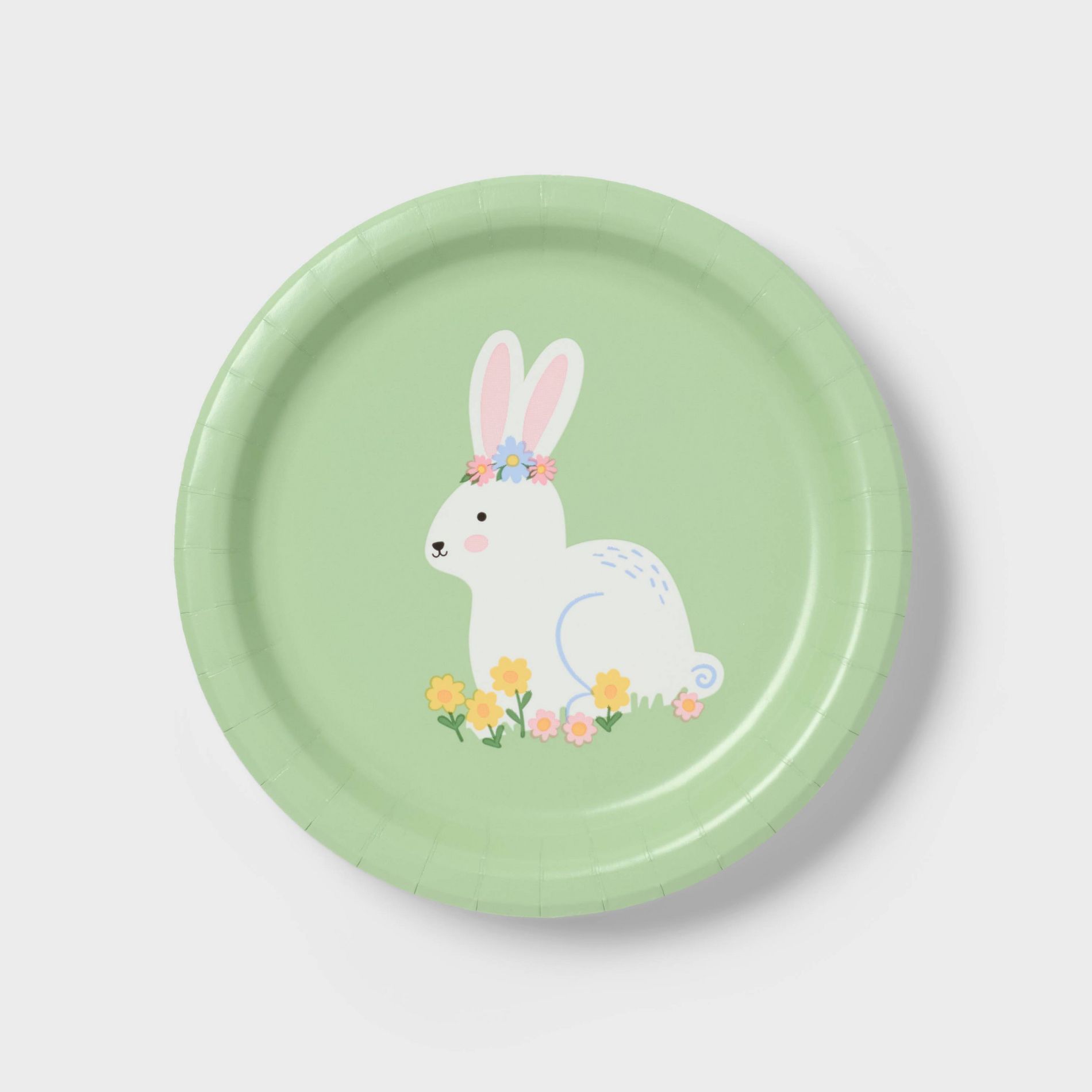 20ct Easter Bunny Snack Plate - Spritz™