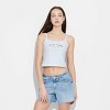 Women's Graphic Cami - Wild Fable™ - 2 of 4
