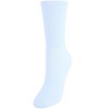 Sock Trends Women's Fully Cushioned Comfort Crew Socks (10 Pair Pack) - 3 of 4