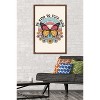 Trends International Be Kind to Your Mind Framed Wall Poster Prints - 2 of 4