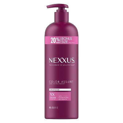 Nexxus Color Assure Color Conditioner with ProteinFusion,, 16.5 oz