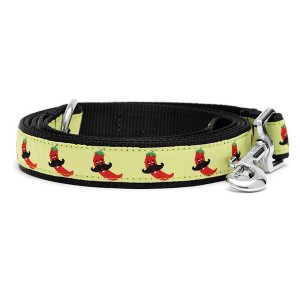 The Worthy Dog Chili Pepper Pet Leash - 1 of 4