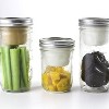 Cuppow Mason Jar Divider Cup Bento, Wide Mouth, Reusable, Food Storage, Ideal for Snacks, Lunch, and On-the-Go, Fits Standard Wide Mouth Mason Jars - 4 of 4