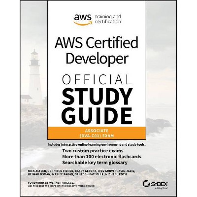 Aws Certified Developer Official Study Guide - (Paperback)