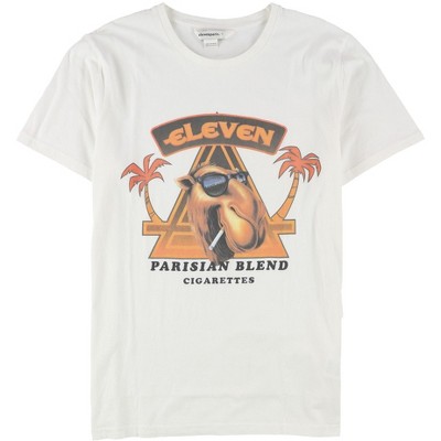 Elevenparis Mens Parisian Blend Graphic T-Shirt