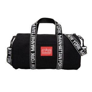 Manhattan Portage Emblem Chelsea Mini Drum Bag - 1 of 4