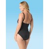 Gabar Scoop Neck One Piece Swimsuit - 2 of 3