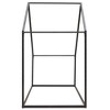 Twin Size Metal House Bed kids Bed - 4 of 4