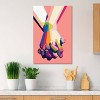 iCanvas Hold My Hand by Dayat Banggai Canvas Print Wall Art - 3 of 3