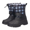 coXist Kid's Snow Boot - Winter Boot for Boys and Girls (Kids & Toddlers) - 2 of 4