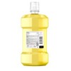 Listerine Original Antiseptic Mouthwash for Bad Breath & Plaque - 1L - 2 of 4
