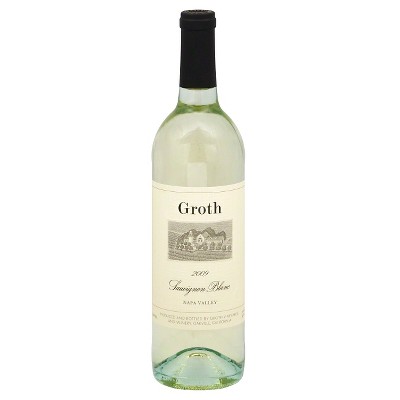 Groth Sauvignon Blanc White Wine - 750ml Bottle