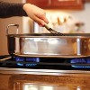 All-Clad Specialty Stainless Steel Roaster and Nonstick Rack 16x13x5 Inch - 4 of 4