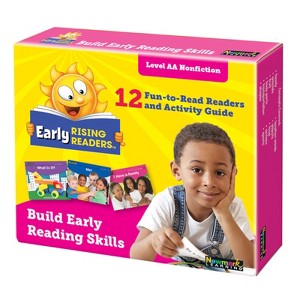 Newmark Learning Early Rising Readers Set 1: Nonfiction, Level AA - 1 of 1