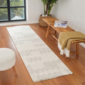 Rug Branch Casa Modern Abstract Indoor Area Rug - 1 of 4