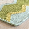 Annie Selke - Dash & Albert Safety Net Blue Handwoven Indoor/Outdoor Rug - 3 of 4