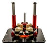 JessEm 02121 Mast-R-Lift II Router Lift – 8-1/4" x 11-3/4" Precision Router Table Lift - 3 of 4