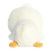 Aurora Medium Gardenia Goose Too Cute Playful Stuffed Animal White 10" - image 4 of 4